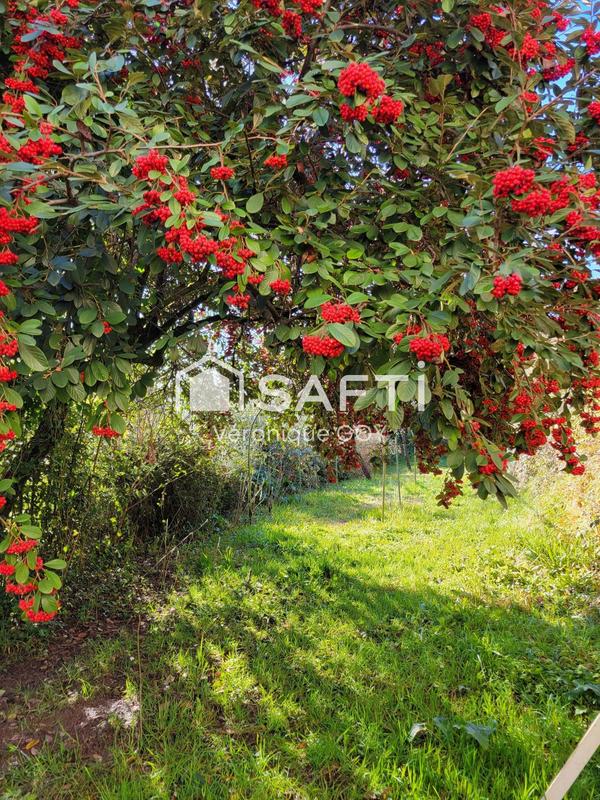 Maison de village - 130 m² - 6 pièces