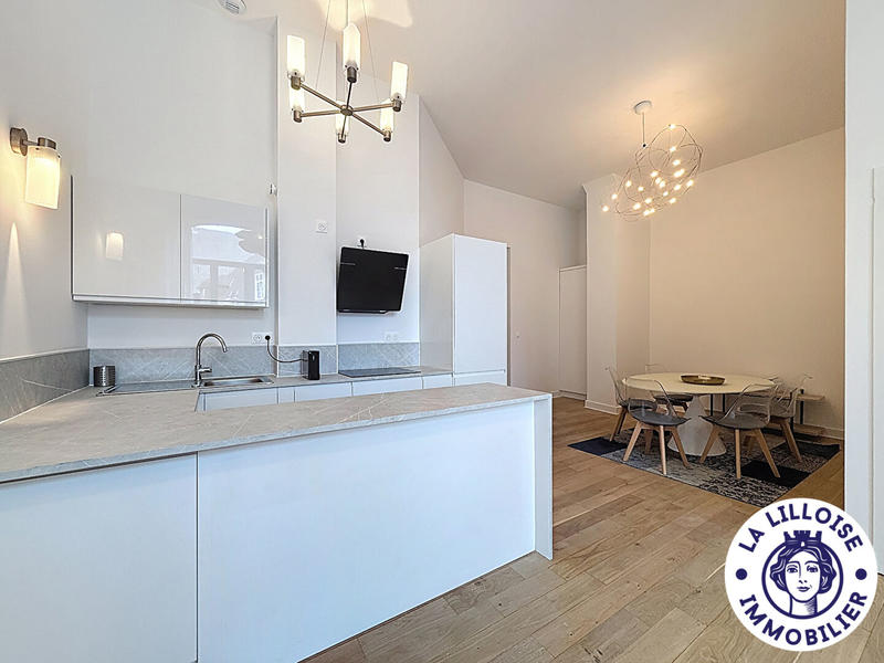 Appartement - 73 m² - 3 pièces