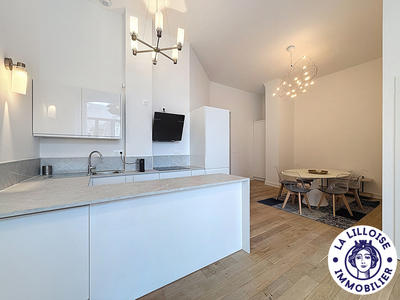 Appartement - 73 m² - 3 pièces