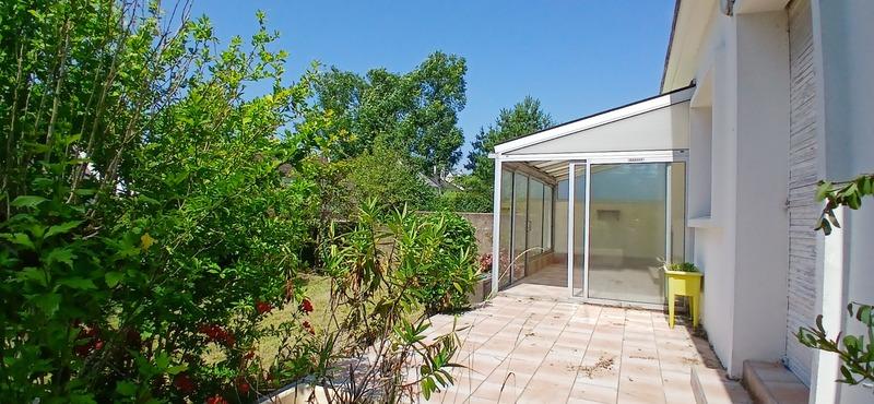 Maison - 96 m² - 4 pièces