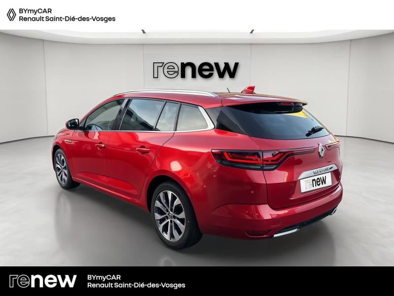 Renault Mégane Estate IV TCe 140 Fap Intens