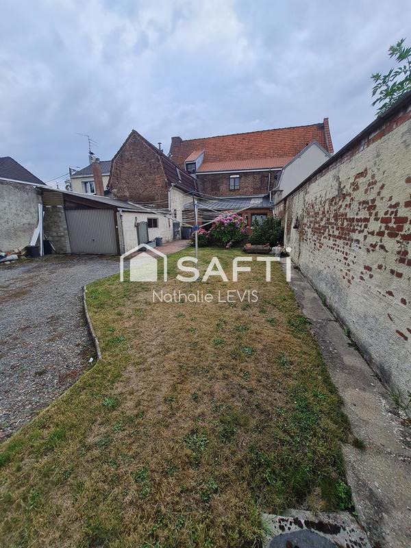 Ferme - 157 m² - 5 pièces