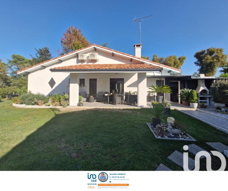 Maison - 127 m² - 4 pièces