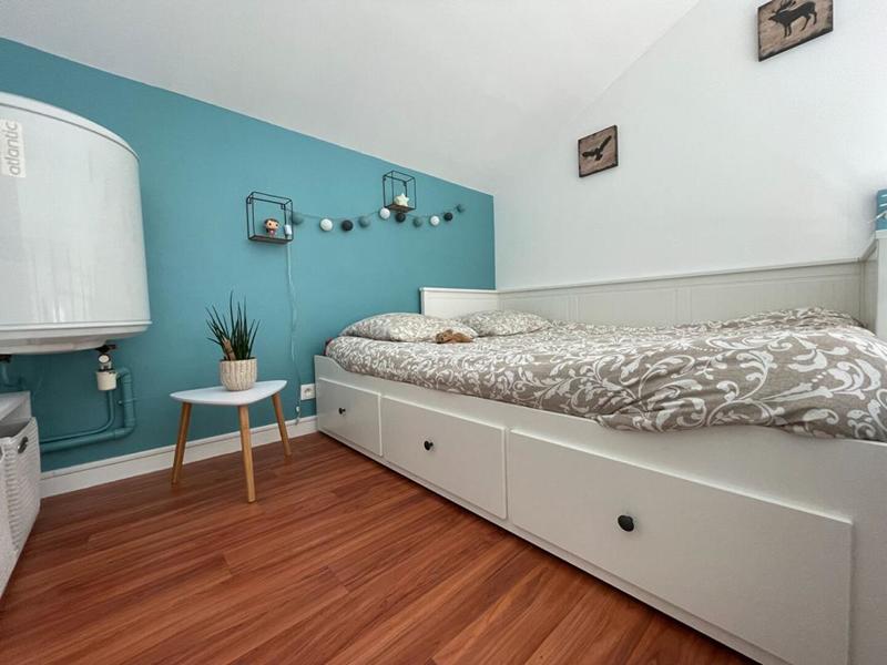 Studio - 19 m² - 1 pièce