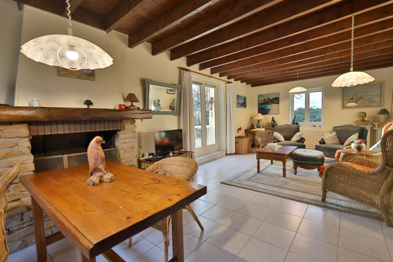 Maison - 125 m² - 4 pièces