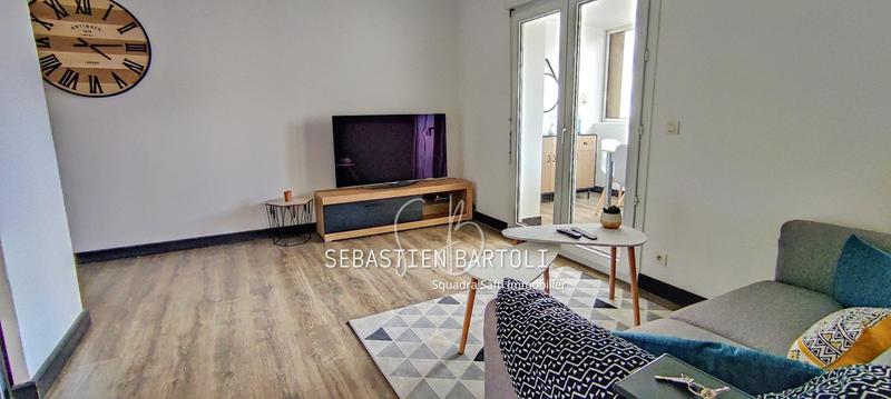 Appartement - 44 m² - 2 pièces