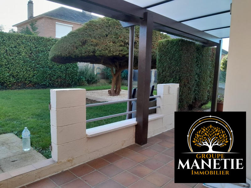 Maison - 67 m² - 4 pièces