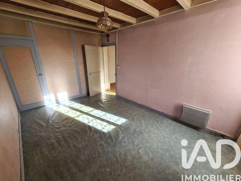 Maison de campagne - 83 m² - 4 pièces