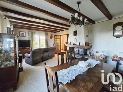 Maison - 123 m² - 5 pièces