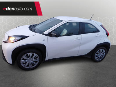 Toyota aygo x 1.0 Vvt-i 72 Dynamic