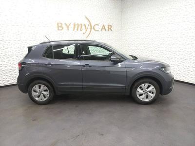 Volkswagen t-Cross 1.0 Tsi 95 Start/Stop Bvm5 Life