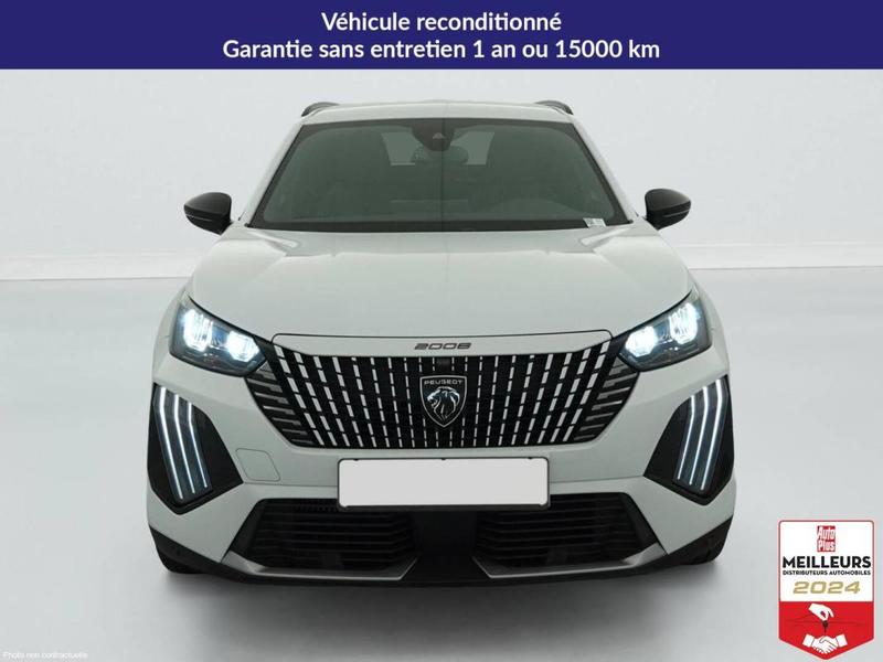 Peugeot 2008 100 s&amp;S Bvm6 Allure