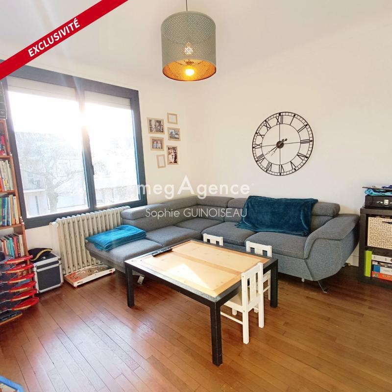 Maison - 135 m² - 6 pièces