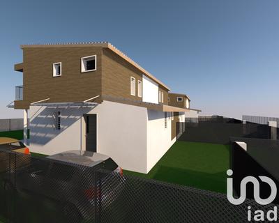 Maison - 88 m² - 4 pièces