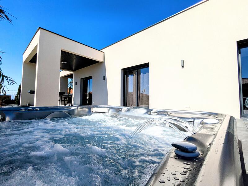 Maison - 107 m² - 5 pièces