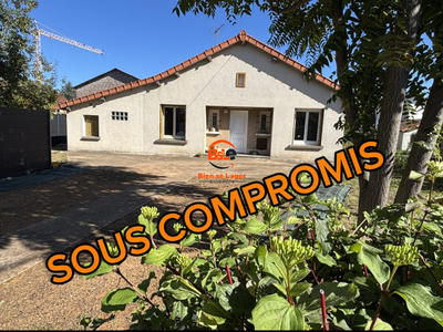 Maison - 73 m² - 4 pièces
