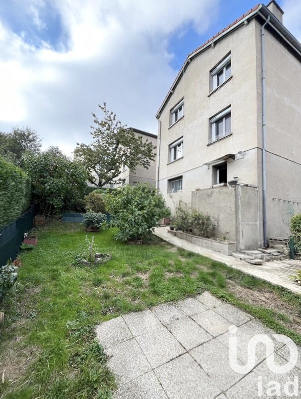 Maison - 88 m² - 4 pièces