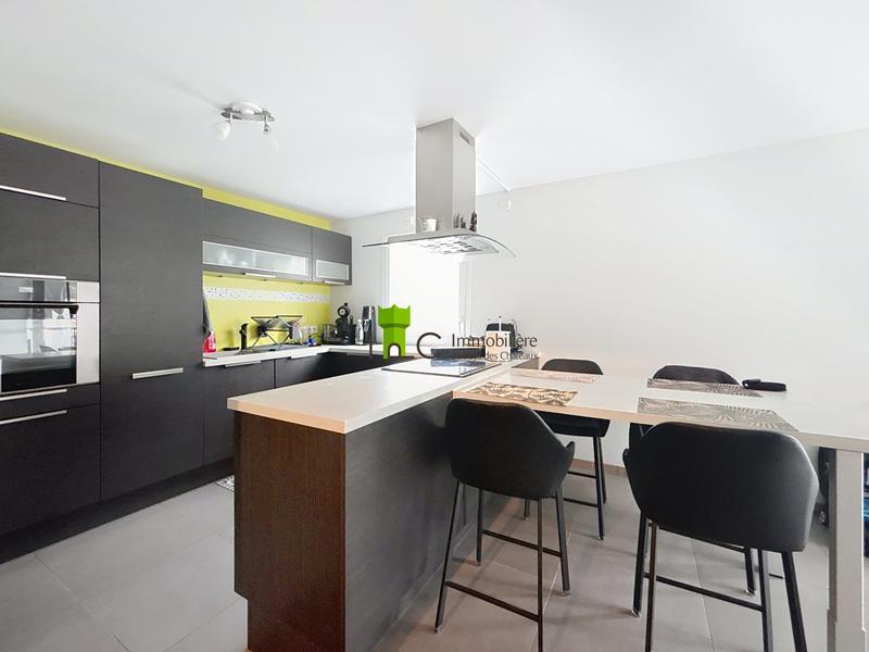 Duplex - 78 m² - 4 pièces