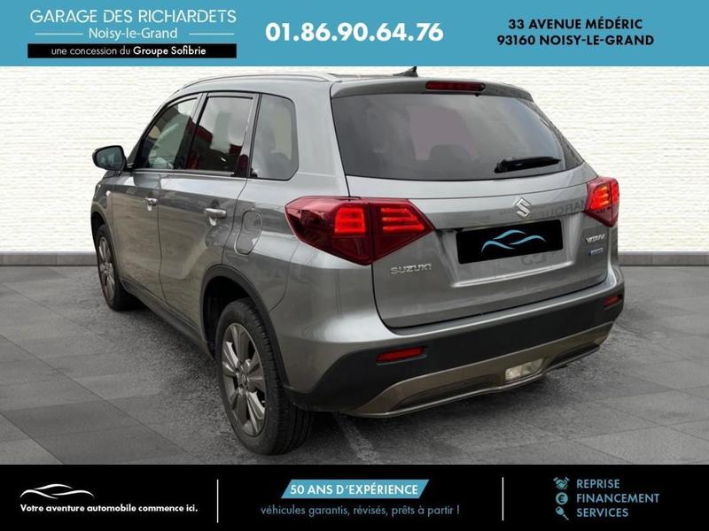 Suzuki Vitara 1.4 Boosterjet Hybrid Privilege