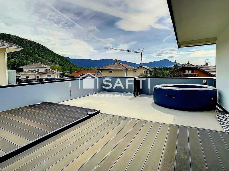 Maison - 125 m² - 4 pièces