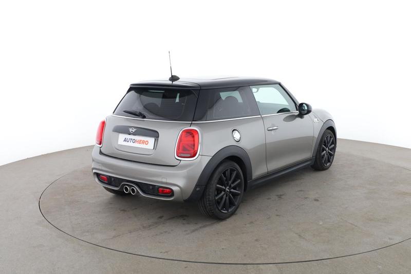 Mini Mini Cooper Sd Finition Exquisite Bva8 3p 170 ch
