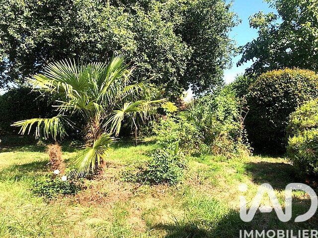 Maison - 130 m² - 7 pièces