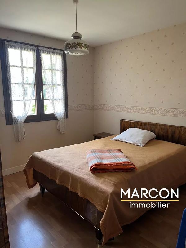 Maison - 94 m² - 4 pièces