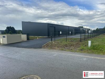 Local d'activité / Entrepôt - 480 m²