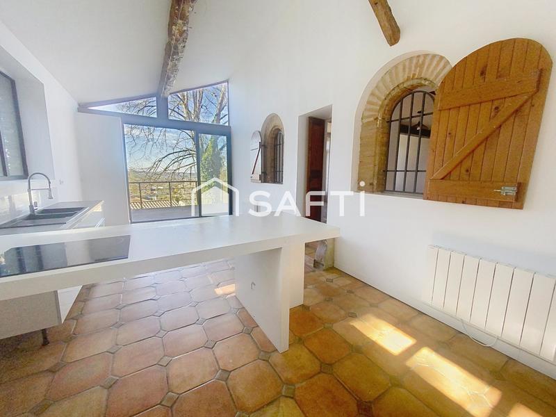 Maison - 174 m² - 5 pièces