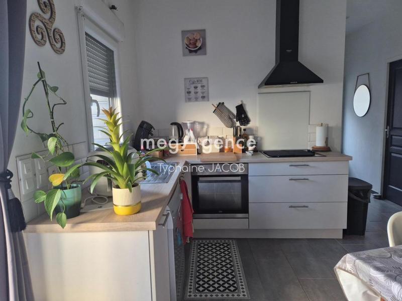 Maison ancienne - 74 m² - 3 pièces