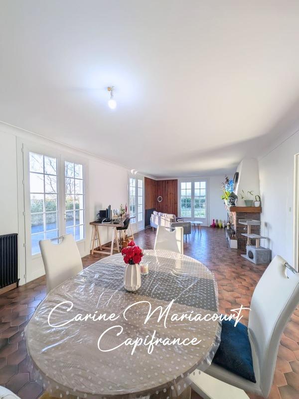 Maison - 153 m² - 7 pièces