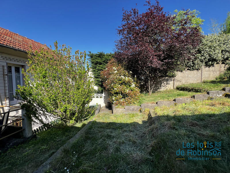 Maison - 62 m² - 3 pièces