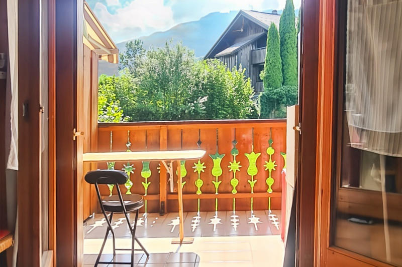 Appartement - 24 m² - 2 pièces