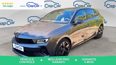 Opel Astra 1.6 Turbo Hybrid 180 Eat8 Gs - Garantie constructeur