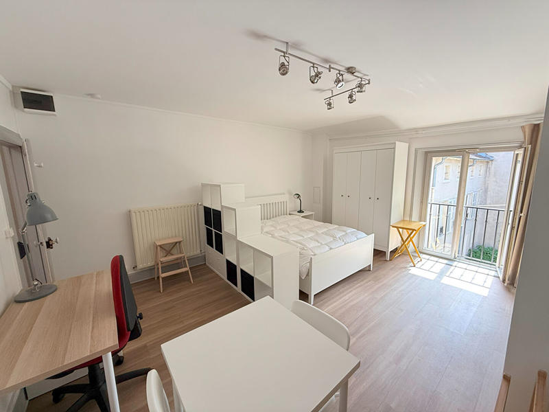 Appartement - 25 m² - 1 pièce