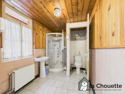 Maison - 106 m² - 5 pièces