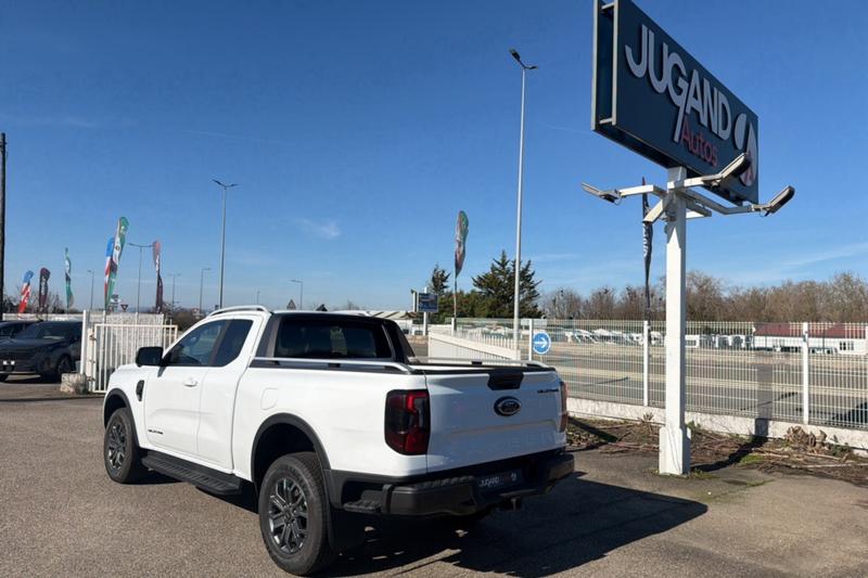 Ford Ranger 2.0 205 Wildtrak Supercab