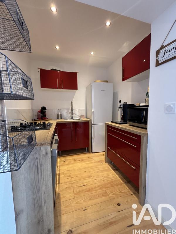 Maison - 160 m² - 6 pièces