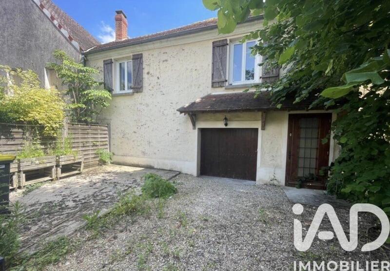 Maison de ville - 53 m² - 2 pièces