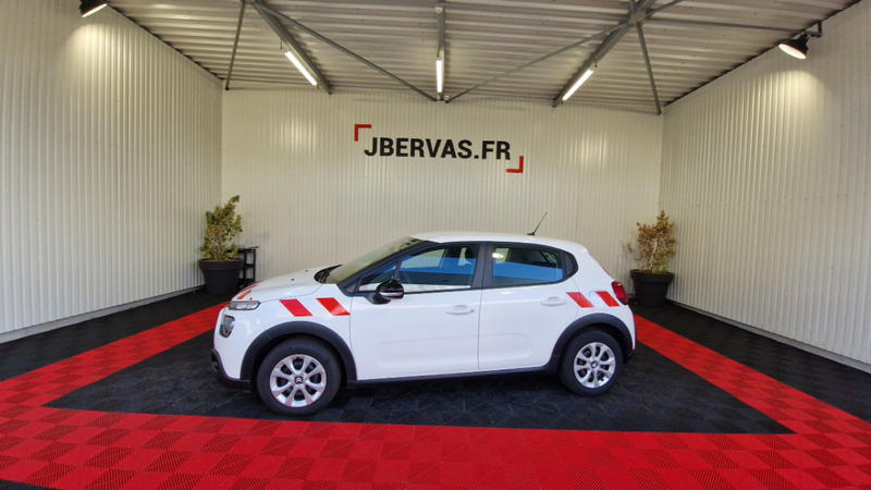 Citroën C3 Societe Bluehdi 100 Ss Feel