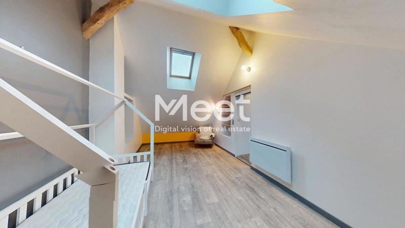 Maison - 130 m² - 3 pièces