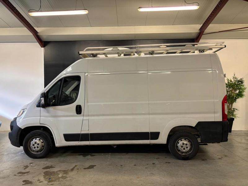 Citroën Jumper L2h2 Bluehdi 120cv Tva Recuperable 10.825€ Hors Taxe