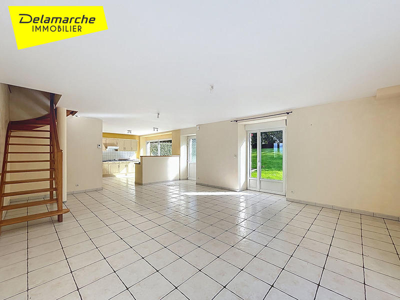 Maison - 108 m² - 4 pièces