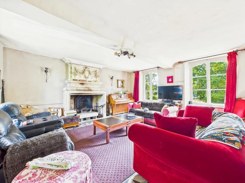 Manoir - 450 m² - 16 pièces