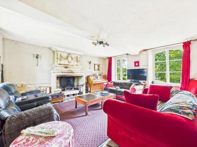 Manoir - 450 m² - 16 pièces