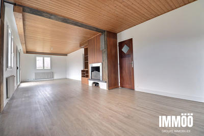 Maison - 150 m² - 7 pièces