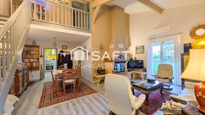 Maison - 155 m² - 6 pièces