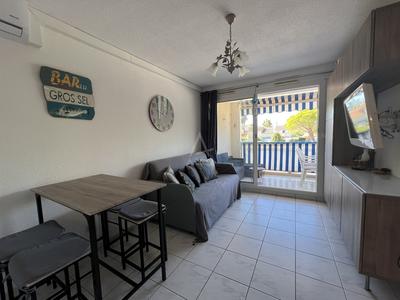 Appartement - 37 m² - 2 pièces