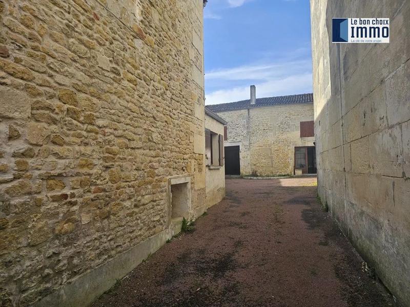 Maison de ville - 155 m² - 5 pièces