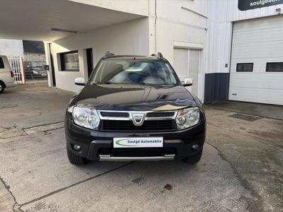 Dacia Duster dCi 110 4x2 Lauréate